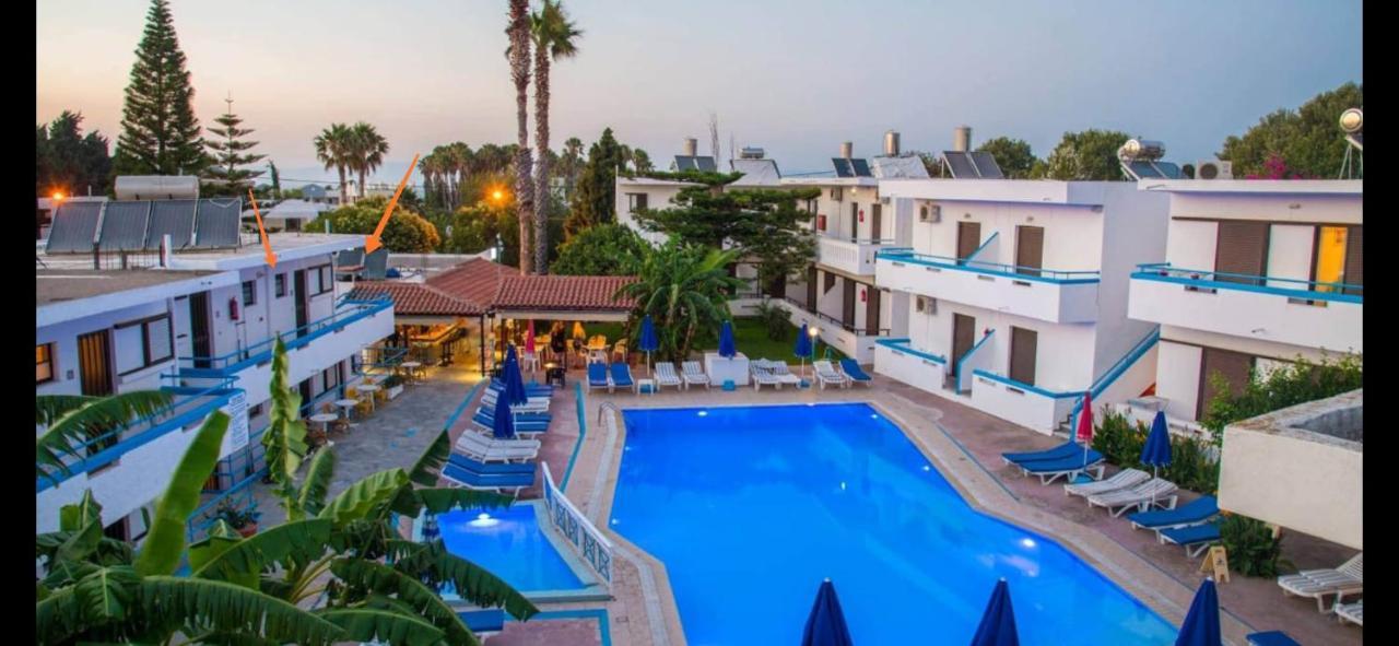 Giovanni Apartment 21 Kos מראה חיצוני תמונה
