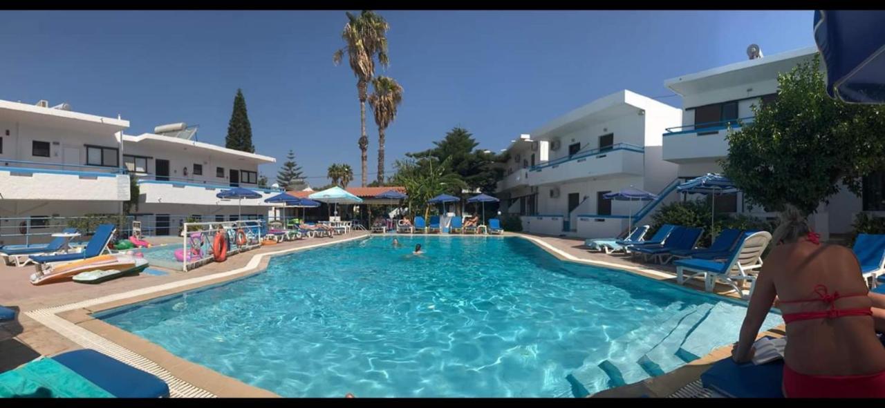 Giovanni Apartment 21 Kos מראה חיצוני תמונה